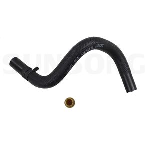 Sunsong 3403687 Power Steering Return Line Hose Assembly