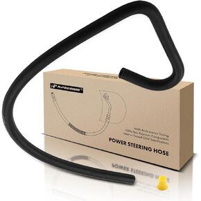 A-Premium Power Steering Return Hose Line Assembly Compatible with Chevrolet Silverado 1500, Silverado 2500, Suburban 1500, Tahoe & GMC Sierra 1500, Sierra 2500 & Cadillac Escalade & Hummer H2