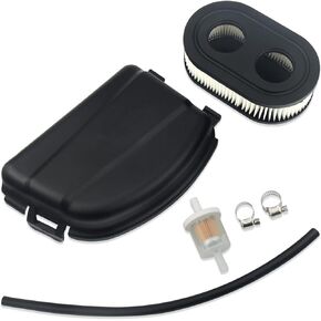 594106 595658 Air Filter Cover - by Huthbrother, Compatible with BS Air Filter, Fits Models 093J02 & 09P700, 103M02, 104M02 & 104M05.