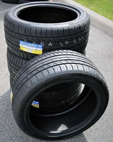 Accelera Iota ST68 Performance All-Season Tire - 275/40ZR20 106Y XL in Kuwait