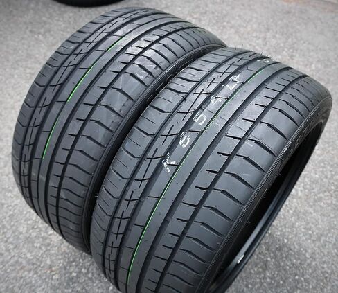 Accelera Iota ST68 Performance All-Season Tire - 275/40ZR20 106Y XL in Kuwait