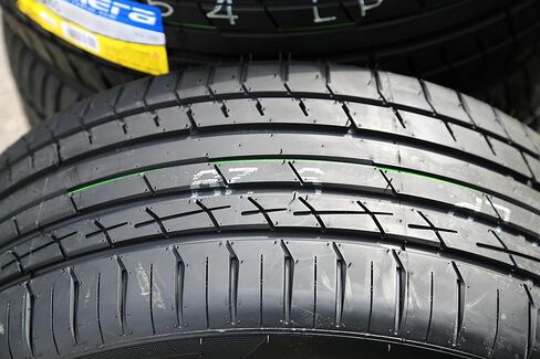 Accelera Iota ST68 Performance All-Season Tire - 275/40ZR20 106Y XL in Kuwait