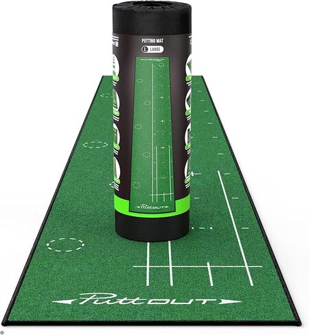 بساط جولف كبير من بوت أوت، 367 سم × 67 سم in Kuwait