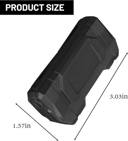 قطعتان من أغطية إبزيم حزام مقعد السيارة، واقي غطاء مشابك حزام الأمان لسلامة السيارة، غطاء حماية متين من جل السيليكا مضاد للخدش عالمي للسيارات والشاحنات والشاحنات in Kuwait