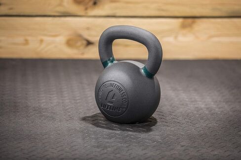 وزن Lifeline Kettlebell لتدريب قوة الجسم بالكامل باستخدام Kettlebell in Kuwait