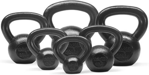 Yes4All Kettlebell Weight Sets Adjustable Kettlebell Strength Training Kettlebells Strength Training Full Body Workout in Saudi Arabia