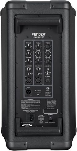 Fender Fighter 2-Way Powered Speaker, 12in in Saudi Arabia