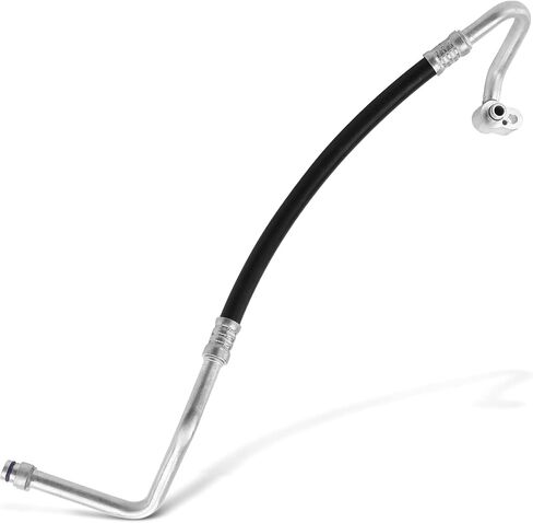 A-Premium A/C Discharge Line Hose Assembly Compatible with Audi Q3 2015-2018 2.0L, Q3 Quattro 2015-2018 2.0L, Compressor to Condenser in Saudi Arabia