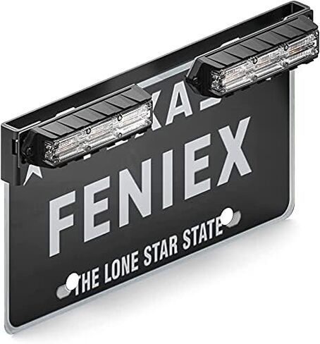 Feniex QSM-8101 Quad Surface Mount 4-Color-Capable LED Vehicle Light in Saudi Arabia
