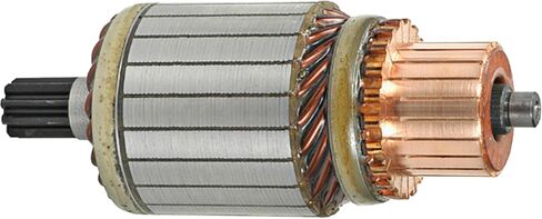 Armature Compatible With/Replacement For 028200-6250 136896 300-52008 300-52016 3200 35090-3200 4584 5090-3200 61-8211 613-019 6146-1411 64-29-19075 A957119 ND028200-6250 RAS5880 WSA19309 in Saudi Arabia