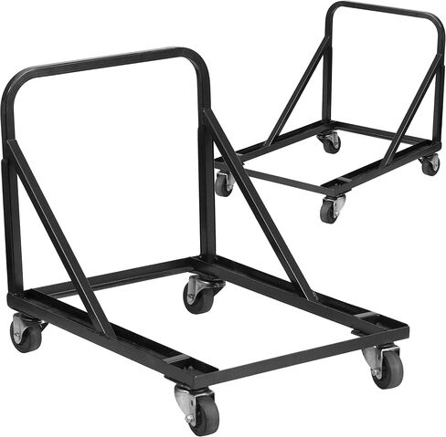 Flash Furniture Frank Band/Music Stack Chair Dolly in Saudi Arabia