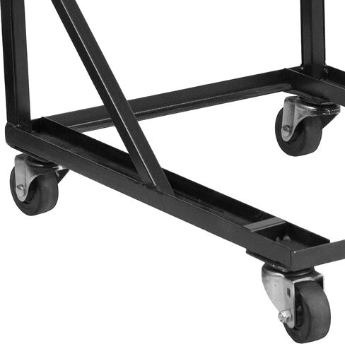 Flash Furniture Frank Band/Music Stack Chair Dolly in Saudi Arabia