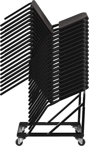 Flash Furniture Frank Band/Music Stack Chair Dolly in Saudi Arabia