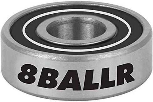 Bronson Speed Co Erick Winkowski Pro G3 Skateboard Bearings in Saudi Arabia