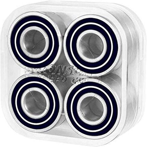 Bronson Speed Co Erick Winkowski Pro G3 Skateboard Bearings in Saudi Arabia