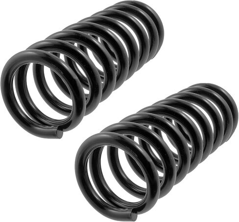 TRW JCS162T TRW Coil Spring Set Nissan Titan: 2008-2009 Front in Saudi Arabia