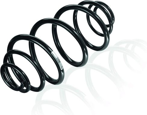 TRW JCS162T TRW Coil Spring Set Nissan Titan: 2008-2009 Front in Saudi Arabia