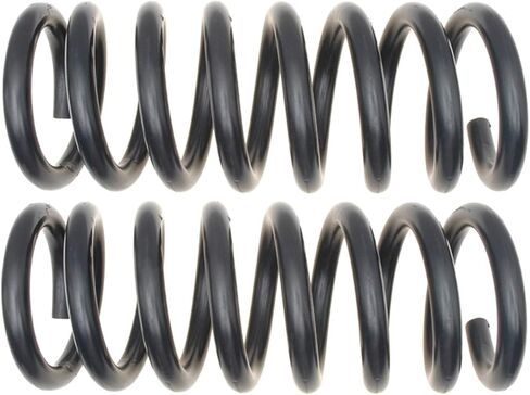 MOOG 81196 Coil Spring Set for Nissan TITAN in Saudi Arabia