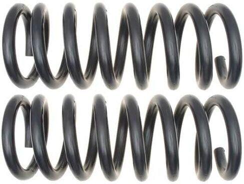 MOOG 81196 Coil Spring Set for Nissan TITAN in Saudi Arabia