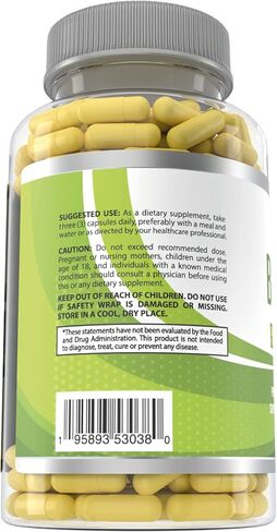 Berberine Complex - Berberine HCL 1200mg Plus Organic Ceylon Cinnamon 200mg - 90 Capsules - Supports Metabolism, Immune System, Weight Management - Berberine HCI Supplement in Saudi Arabia