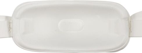 Shock Doctor Core Chin Strap White OSFM in Saudi Arabia