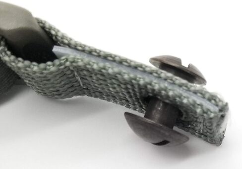 USGI ACH MICH طقم استبدال حزام الذقن ذو 4 نقاط ومنصات الخوذة in Kuwait