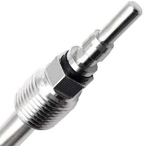 شمعات التوهج ZD-13، ZD13،4C3Z-12A342-AA، 4C3Z12A342AA، لفورد 6.0 باور ستروك 2004-2007 F250 F350 F450 F550 سوبر ديوتي، 2004-2010 E350 سوبر ديوتي، 2005-2010 E450 سوبر ديوتي in Kuwait