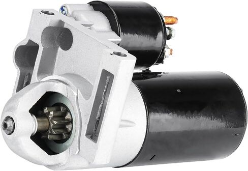 Starter for Jeep Cherokee Comanche Pickup 1986, Wagoneer 1986-1989, 410-24007, 33004180, 8953002125, 8982775132, 8983503480, JR775078, JR775132 in Saudi Arabia