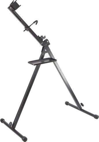 Lumintrail Bicycle Repair Stand with Tool Tray for Home Mechanics (Max 55 lbs), For Road Bikes, Foldable & Portable Design in Saudi Arabia