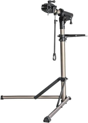 Teraysun Bike Repair Stand,Home Portable Bicycle Mechanics Workstand fit for Mountain Bikes and Road Bikes Maintenance in Saudi Arabia
