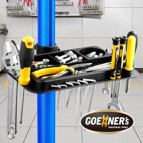 حامل إصلاح الدراجة الإلكترونية شديد التحمل (110 رطل كحد أقصى)، حامل الدراجة للصيانة مع أنبوب قوي للغاية، حامل عمل ميكانيكا حامل الدراجة للدراجات الإلكترونية والدراجات الجبلية ودراجات الطرق in Kuwait