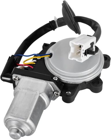 Power Window Lift Motor, Front Left Driver Side Anti-Pinch Window Regulator Motor Replacement for 2003-2009 Nissan 350Z 2003-2007 Infiniti G35 2 Door Coupe | Replace # 80731-CD00A 80731CD00A 742-511 in Saudi Arabia