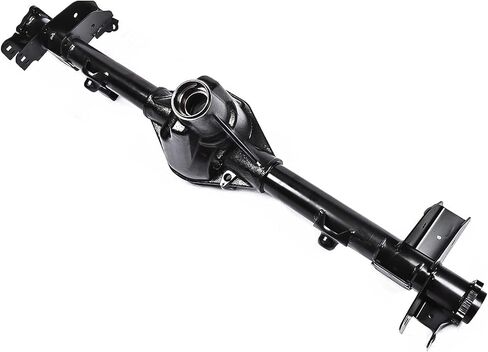 Flynsu Dana 44 Rear Axle Housing Assembly Replacement for 2007-2015 Jeep Wrangler Rubicon 68003552AA in Saudi Arabia