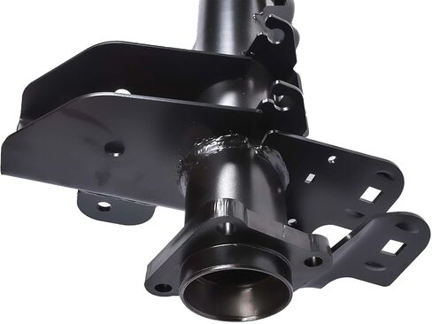 Flynsu Dana 44 Rear Axle Housing Assembly Replacement for 2007-2015 Jeep Wrangler Rubicon 68003552AA in Saudi Arabia