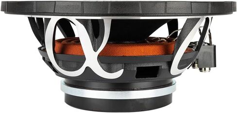 Alphasonik 1 زوج من MPRO658 Mayhem PRO Series 6.5 بوصة 1400 واط بحد أقصى 350 واط RMS مكبر صوت سيارة متوسط ​​المدى 8 أوم، سلة مصبوبة، محيط من القماش، مخروط ورق غير مضغوط، مغناطيس نيوديميوم in Saudi Arabia