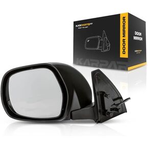 For Toyota 4Runner Door Mirror 2003-2009 Driver Side | Power | Non-Heated | Paint to Match | Replacement For TO1320202 | 87940-35620