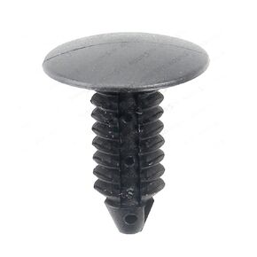 50Pcs Bumper Fastener Rivet Clips Fender Shield Retainer Push Pin for Ford Jeep Chrysler Dodge Ram 1500 2500 3500 4500 5500 D150 D250 D350 New Yorker Neon Nitro 6030441 Black Nylon