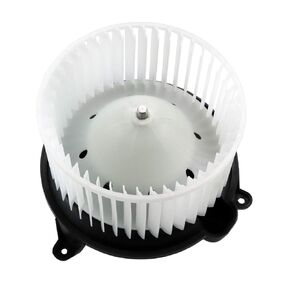 700101 HVAC Blower Motor w/Fan Cage (only fit w/Custom Center Console Crew Cab Pickup) Fit for Chevrolet Avalanche Silverado GMC Sierra 1500 2500 3500, Fit for Cadillac Escalade EXT 03-06