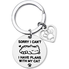 Dog Cat Lover Gifts for Dog Cat Owner Dog Groomer Gifts for Women Men Friend Birthday Christmas Gifts for Sister
