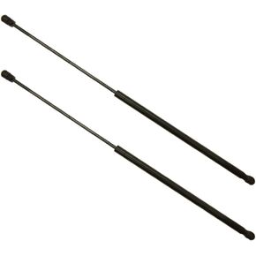 2Pcs 27.28 Inch Front Hood Struts Lift Supports Fits 2009-2016 CC 2009-2012 Passat CC - Shock Gas Spring Prop Rod