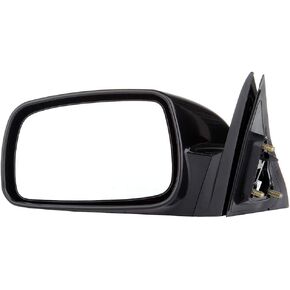ECCPP Driver Side Mirror Fit for 2007-2011 for Toyota Camry Power Mirror 2007-2011 for Toyota Camry Hybrid Power Mirror Power Adjustment Non-Heated Non-Folding