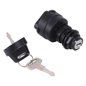 4080413 Ignition Switch with Key Compatible for Polaris Outlaw 70 RZR 200 Scrambler XP 1000 Sportsman 450 570 850 XP 1000 Ignition Switch Lock Cylinder 2022 2023
