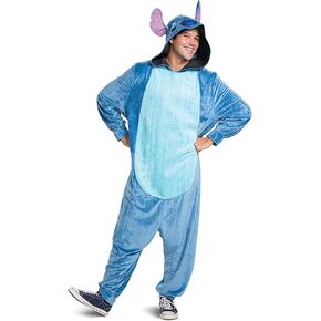 Disguise Deluxe Adult Stitch Costume