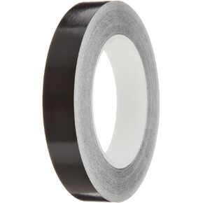 TRIMBRITE T8001 1/2X36 Black Pin Stripe