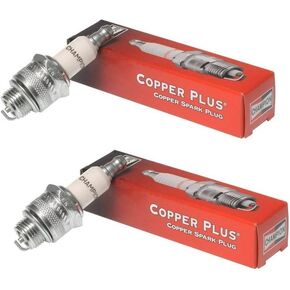Champion OEM 71G 71G-2 Engine Spark Plug (2 Pack)