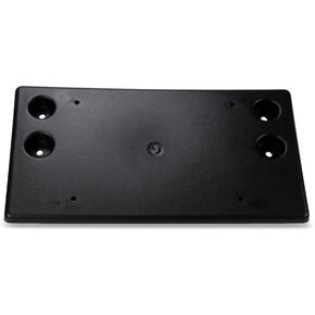 For Chevy Equinox 2018 19 20 21 22 2023 License Plate Bracket | Front | Made Of Polypropylene Plastic | Replacement For GM1068227 | 191275825815, 84737664