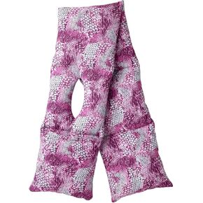 Women’s Post-Surgical Adaptive Puffer Scarf with Pouch