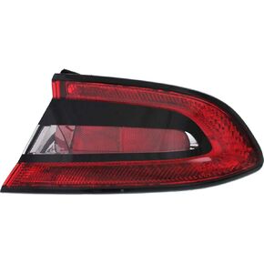 For Dodge Dart Tail Light 2013 2014 2015 2016 Passenger Side | DOT Certified | CH2801201 | 68081394AH