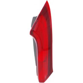 For Honda CR-V 2012 2013 2014 Tail Light Assembly Driver Side | Upper CAPA | Replacement For HO2800189 | 34175-T0A-A01