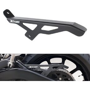Xitomer Chain Sprocket Protector Fit for Scrambler 400 Sixty2 2016 2017 2018 2019 2020 Rear Chain Guard Case Protection